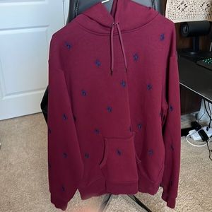 Polo ralph laurena mens hoodie